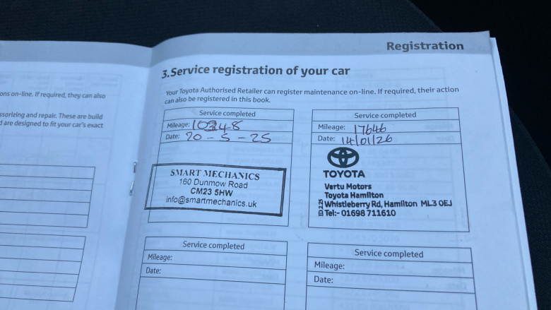 Toyota Aygo X 1.0 VVT-i Pure 5dr Petrol Hatchback